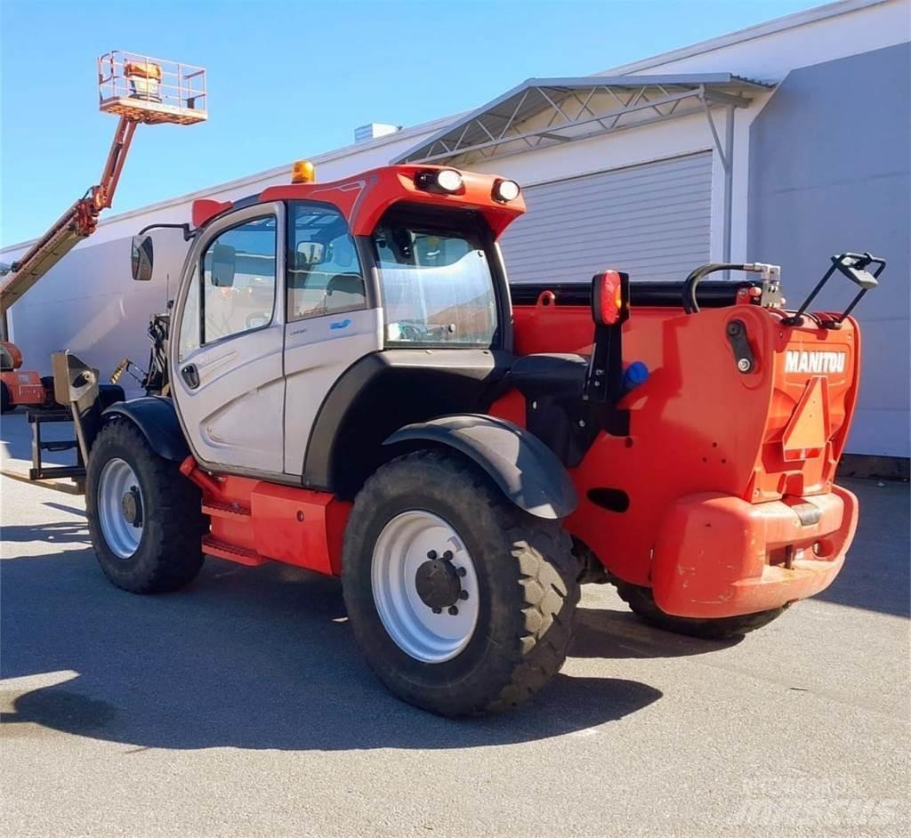 Manitou MT 1840 テレスコーピックハンドラー