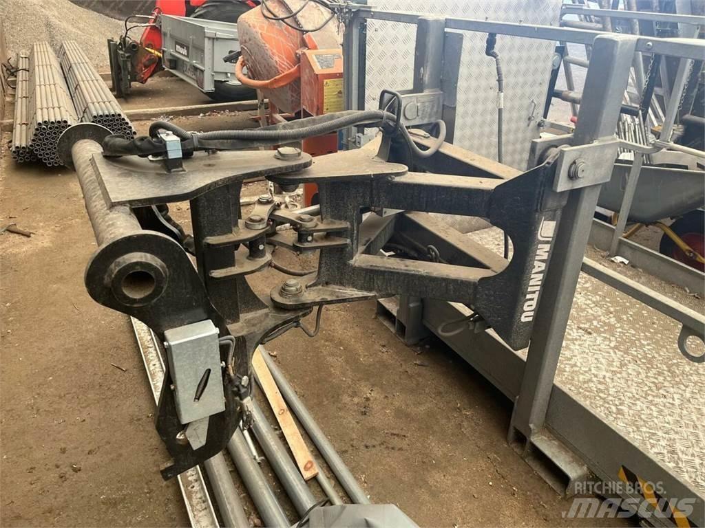 Manitou MT 1840 テレスコーピックハンドラー
