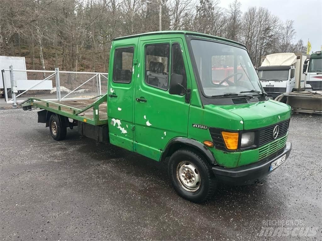 Mercedes-Benz 209 車両運搬車、キャリアカー