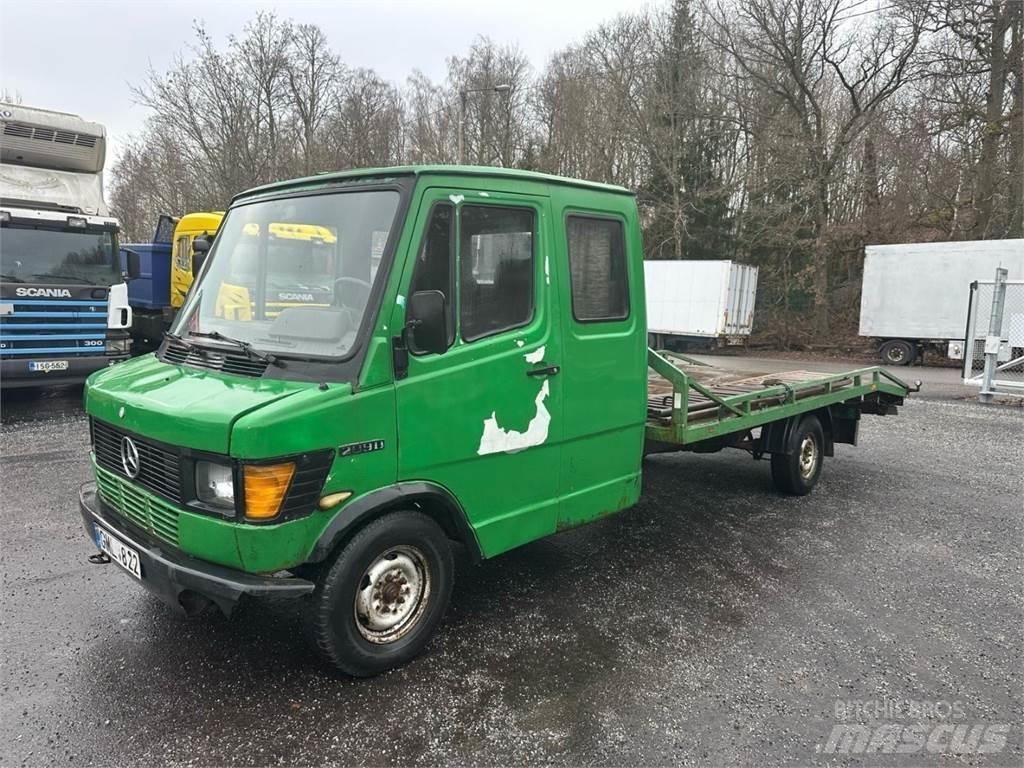 Mercedes-Benz 209 車両運搬車、キャリアカー