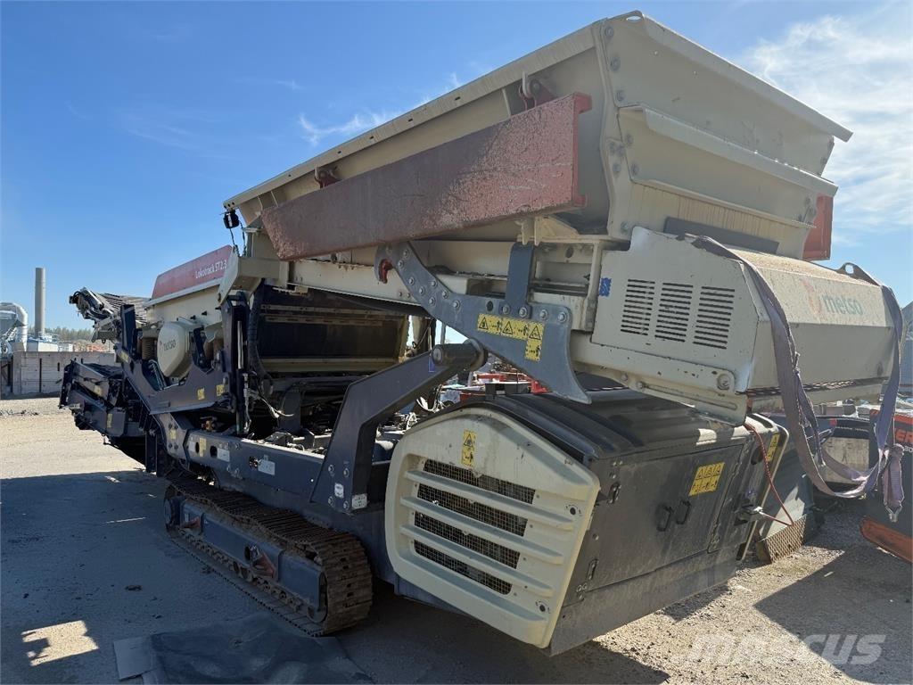 Metso ST 2.3 スクリーン ふるい