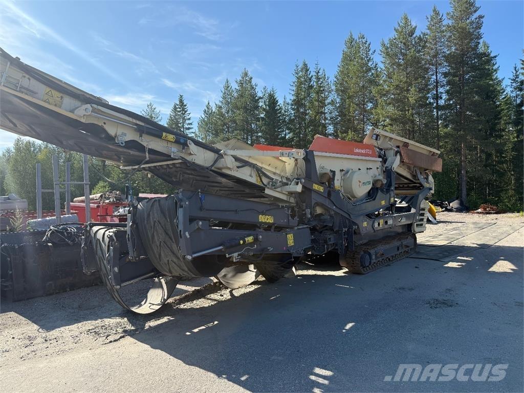 Metso ST 2.3 スクリーン ふるい