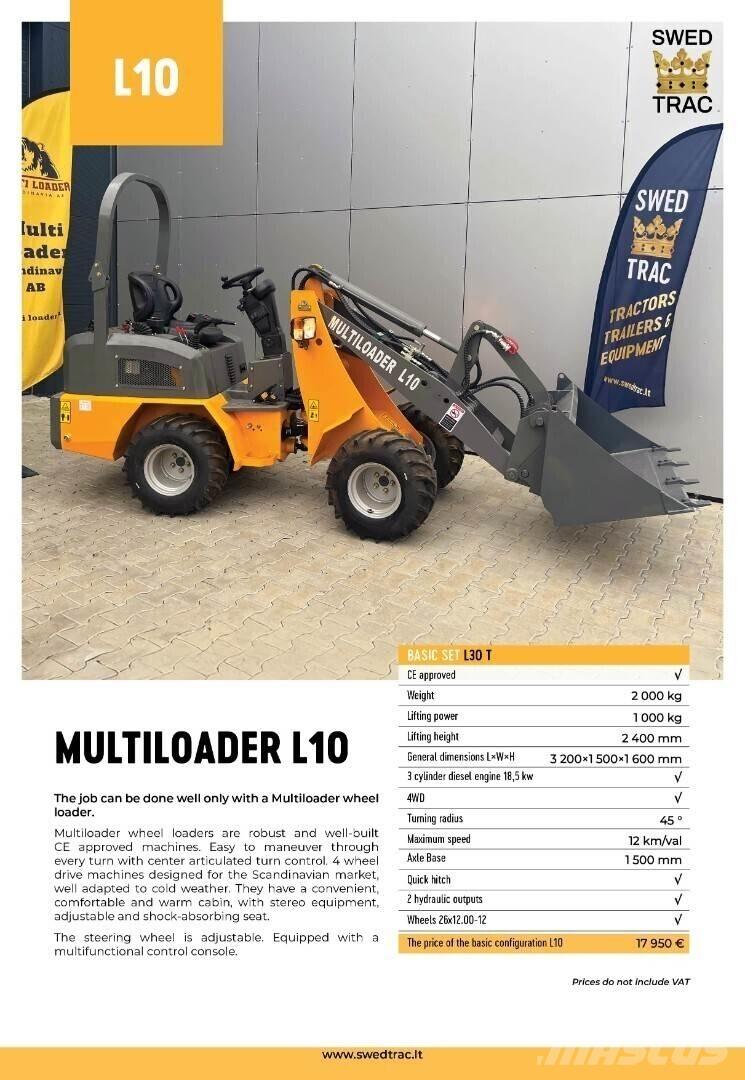 Multiloader L 10 ミニローダー