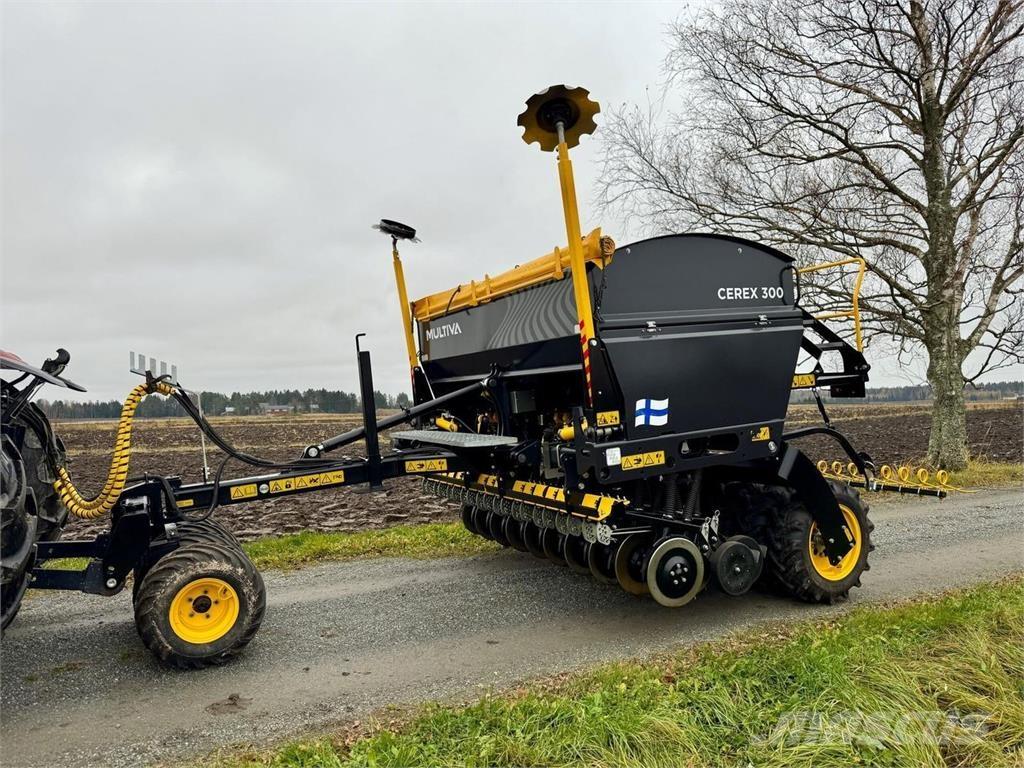 Multiva Cerex 300 ドリル