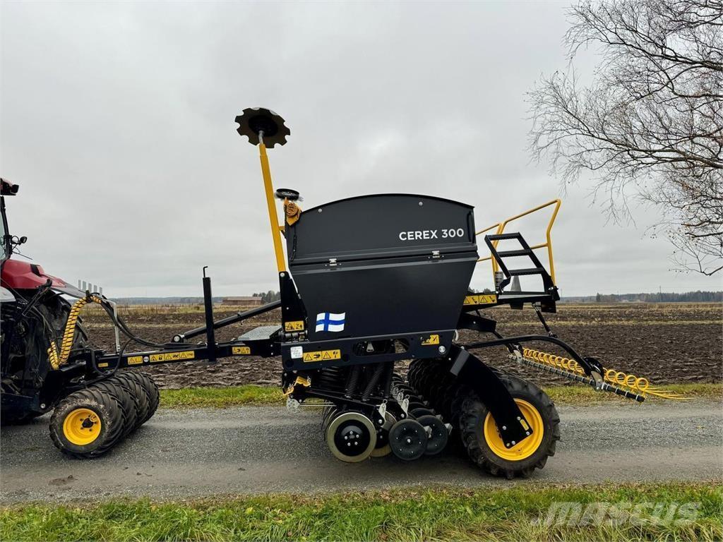 Multiva Cerex 300 ドリル