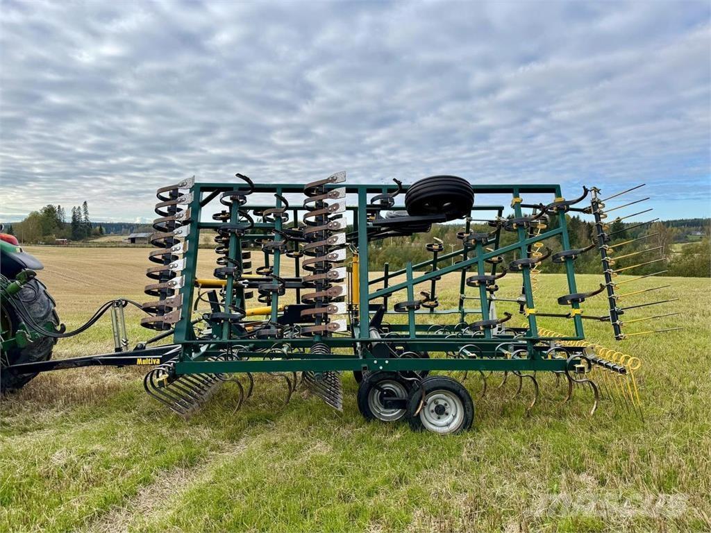 Multiva JL550 農業機械 -　その他