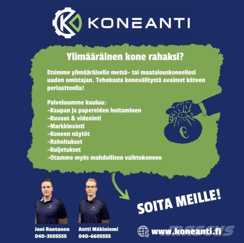 Multiva JL550 農業機械 -　その他