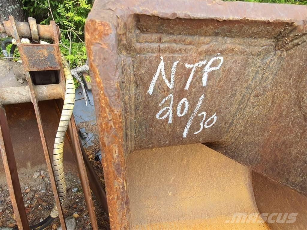  NTP20/30 Kauha バケット