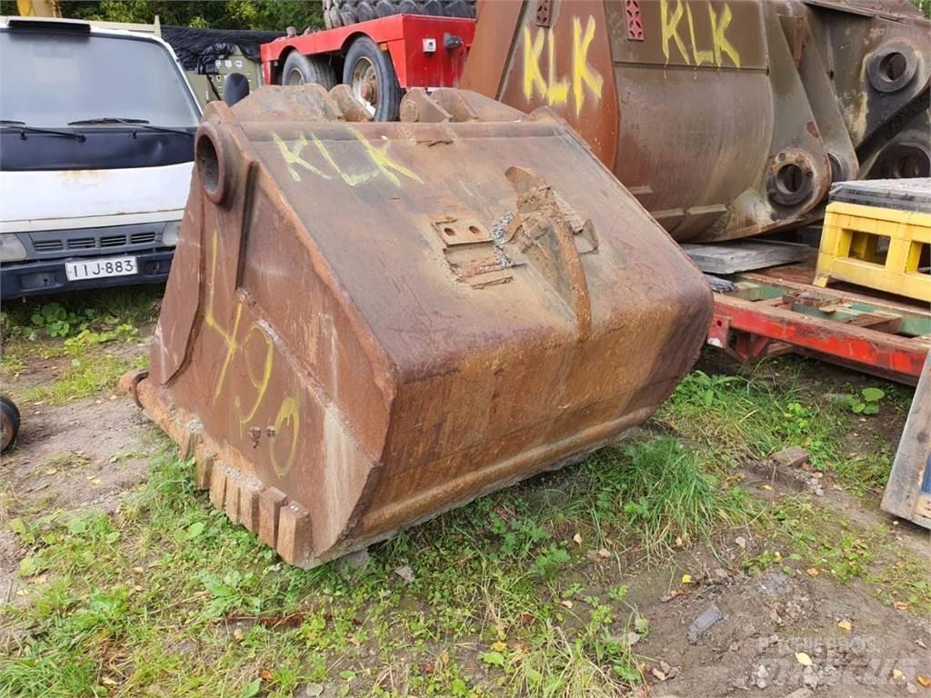  NTP40 Kynsikauha バケット
