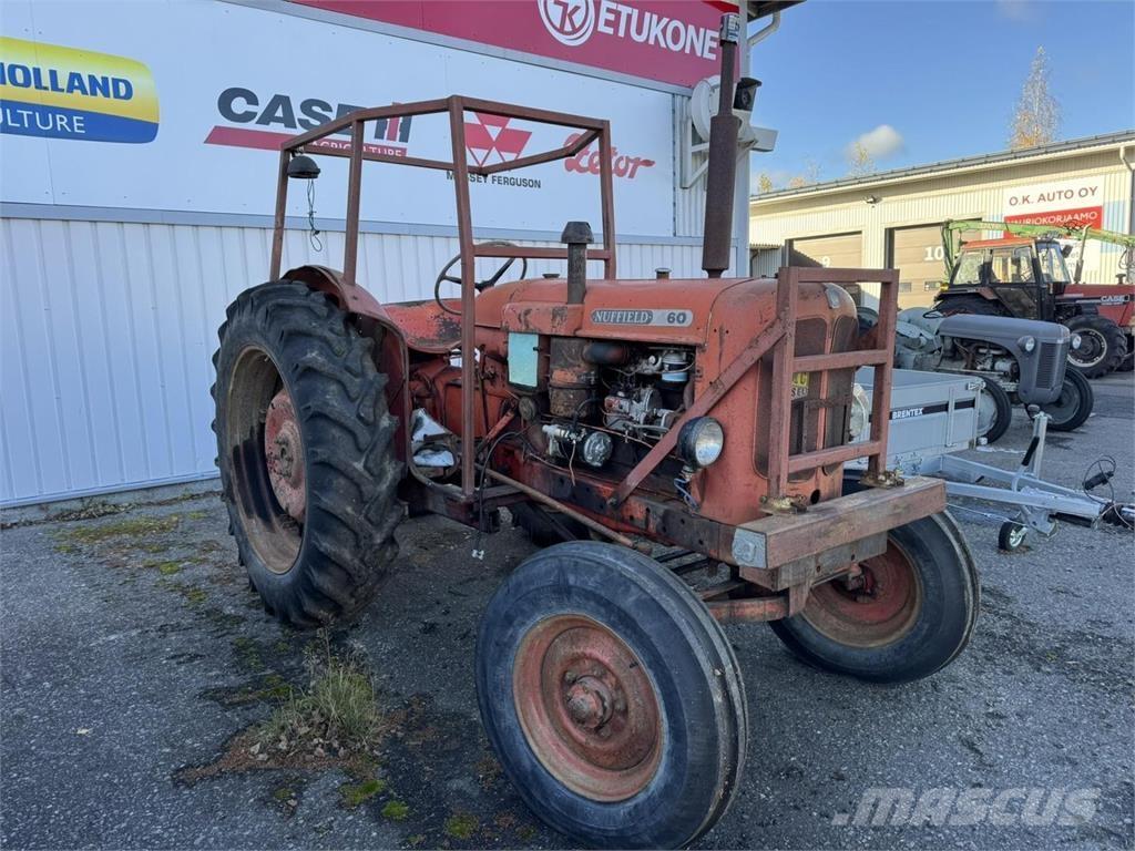 Nuffield 460 トラクター