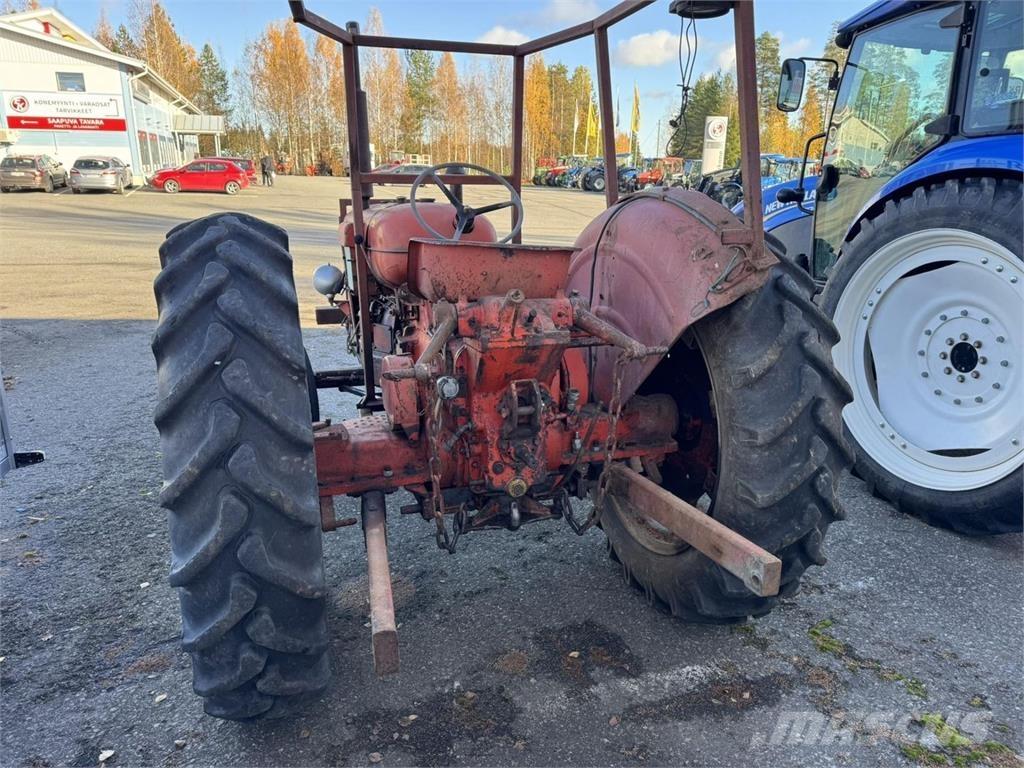 Nuffield 460 トラクター