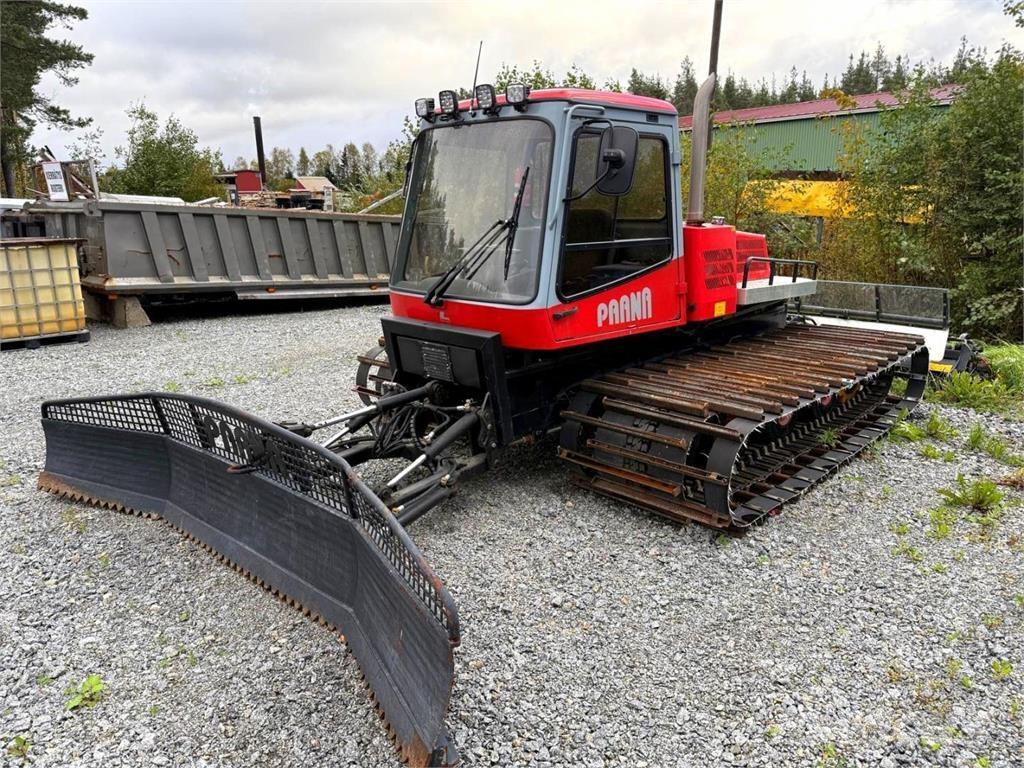 Paana 170 グランド整備機械-その他