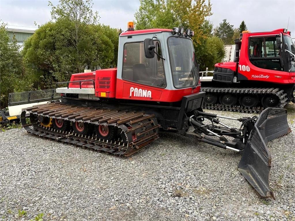 Paana 170 グランド整備機械-その他