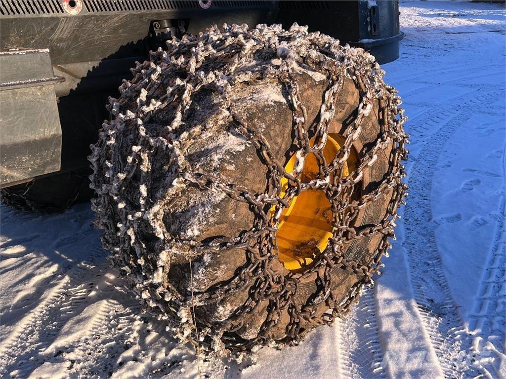 Ponsse Beaver ハーベスター