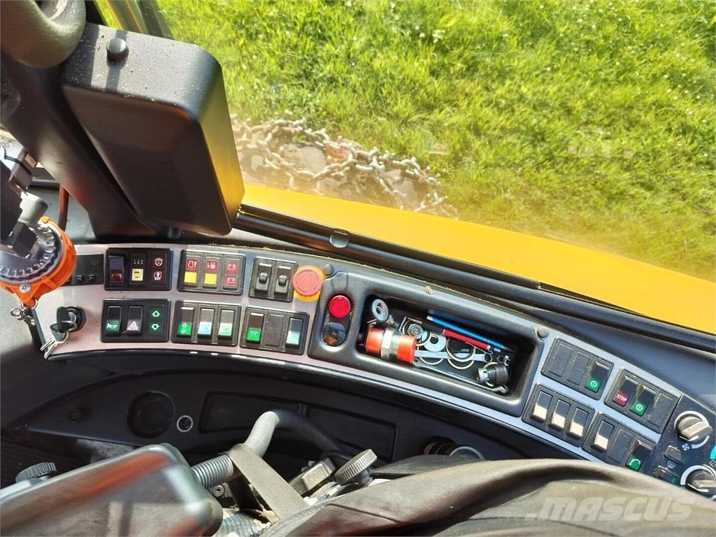 Ponsse Ergo 6WD ハーベスター