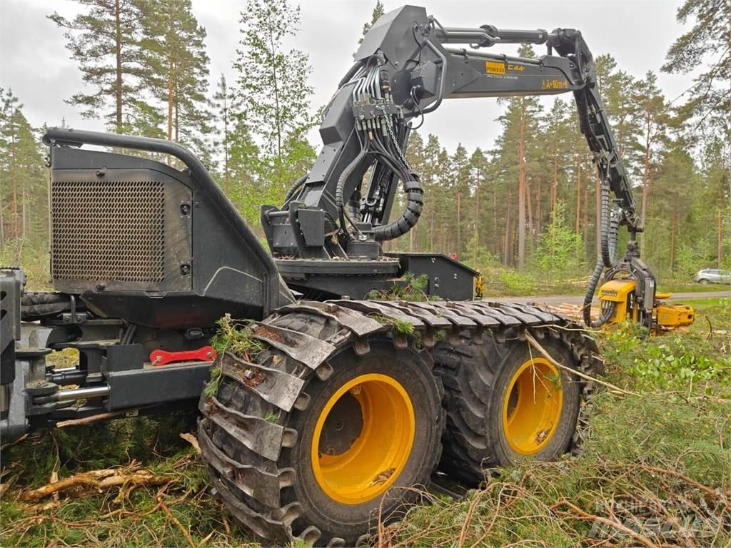 Ponsse Ergo 8WD ハーベスター