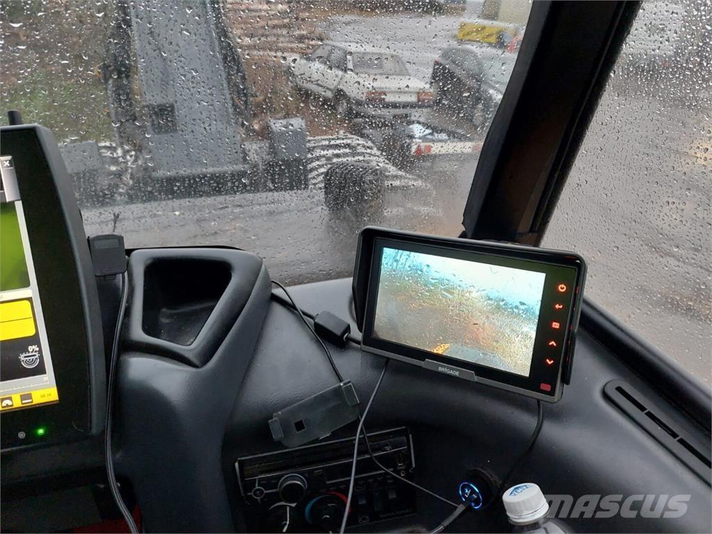 Ponsse FOX ハーベスター