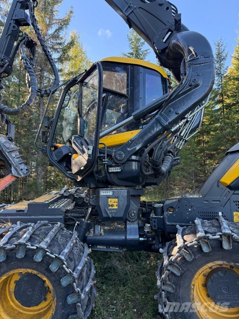 Ponsse scorpion ハーベスター