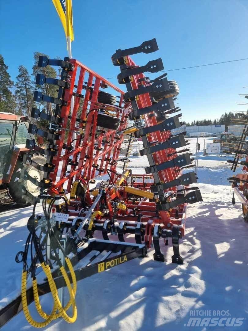 Potila Solver 700 農業機械 -　その他