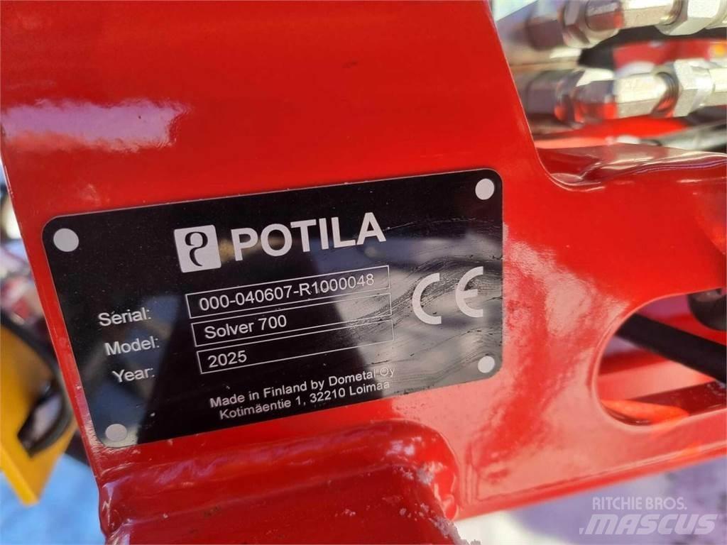 Potila Solver 700 農業機械 -　その他