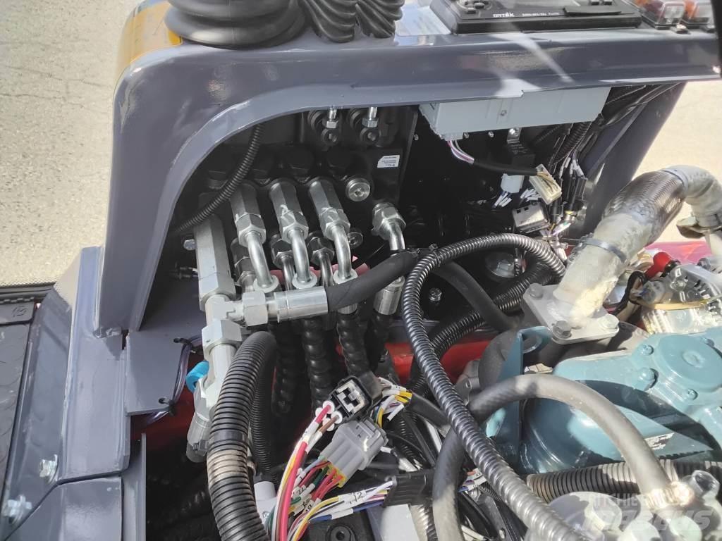 QuattroX QX-810 ミニローダー
