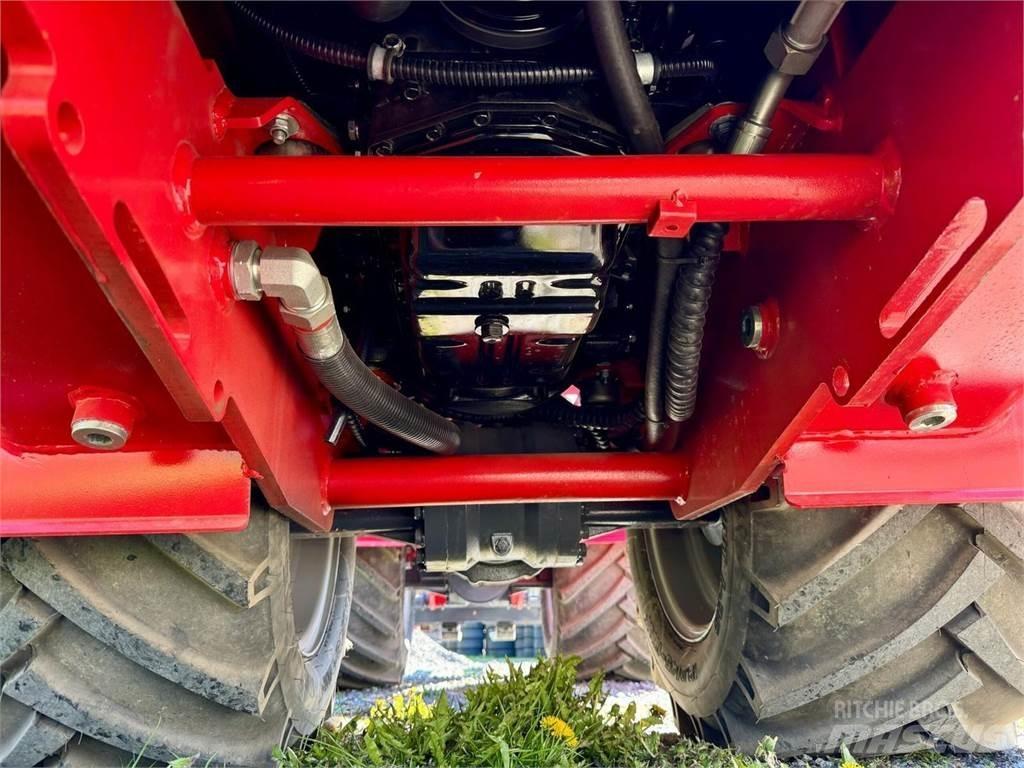 QuattroX QX-850 ミニローダー