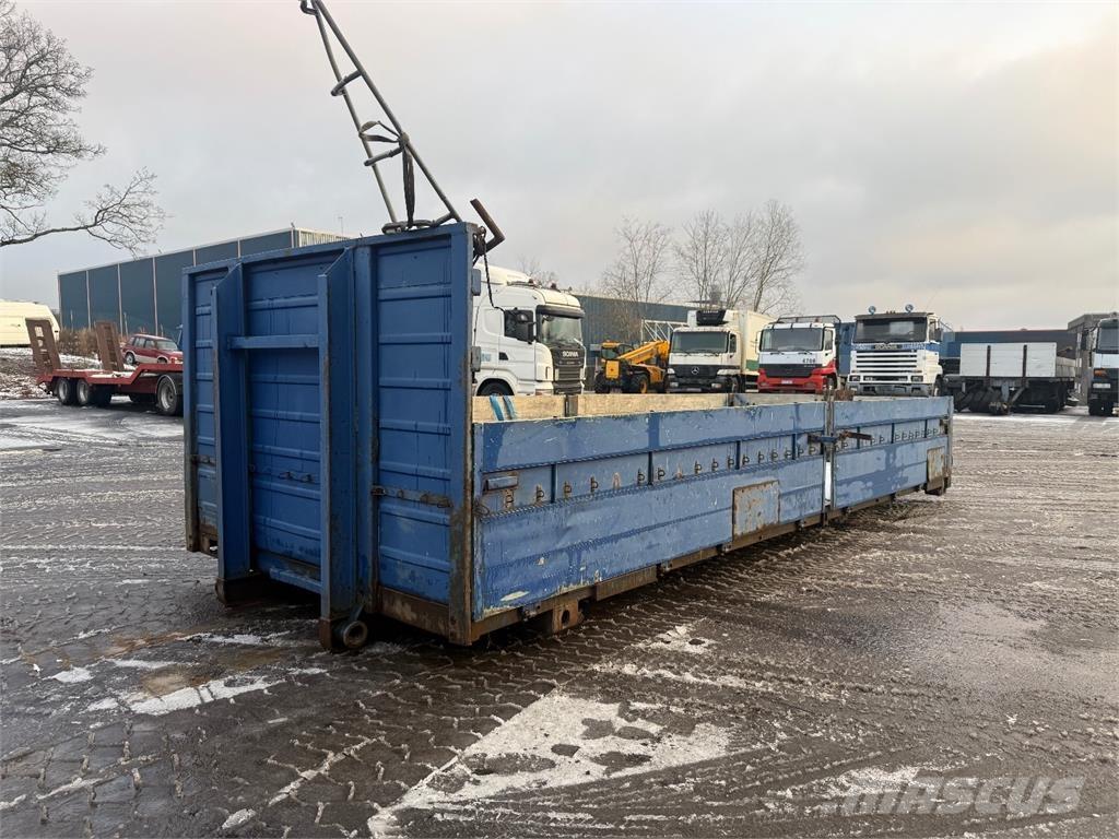  Rahtilava 6.6 m プラットフォーム