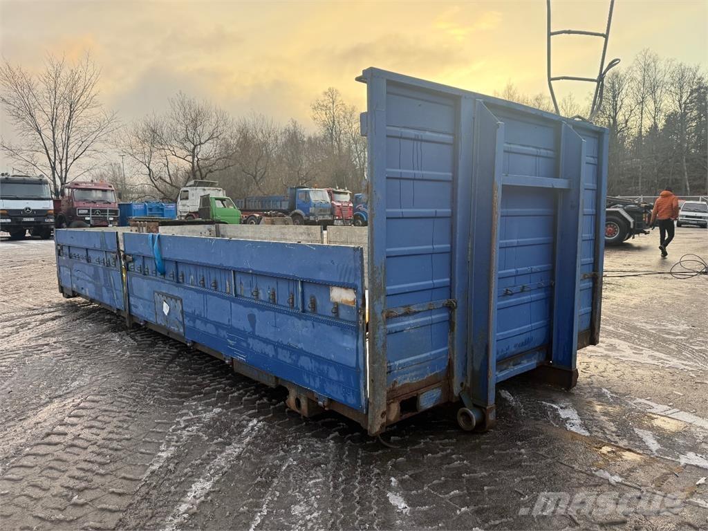  Rahtilava 6.6 m プラットフォーム