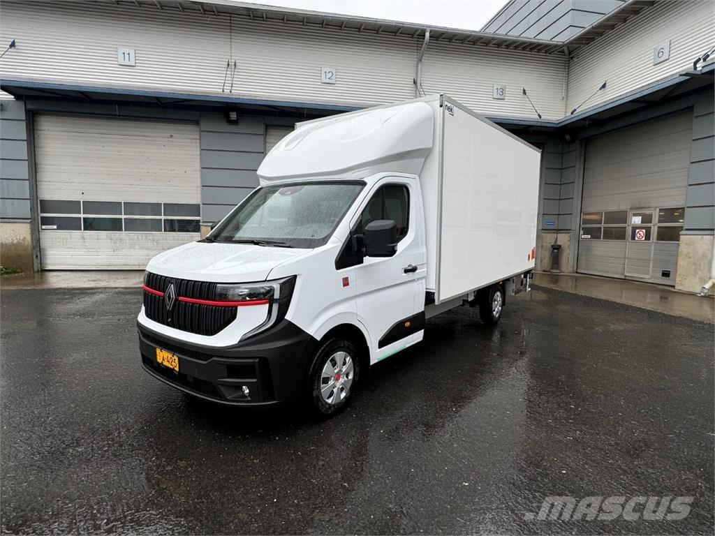 Renault Master その他