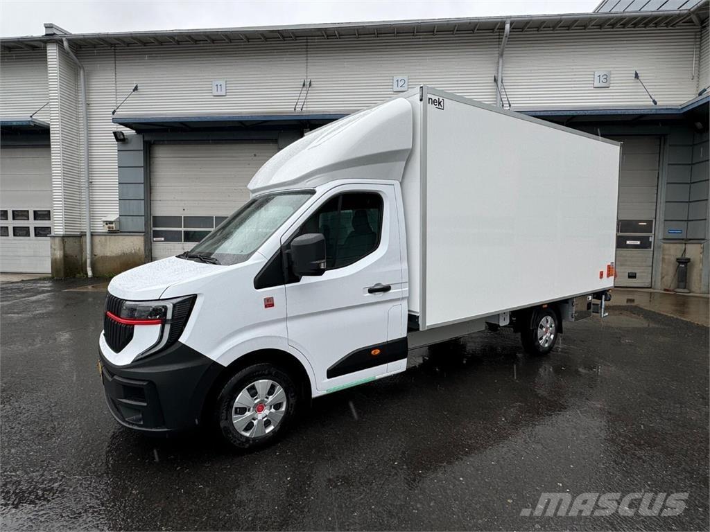 Renault Master その他