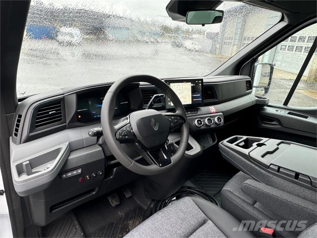 Renault Master その他