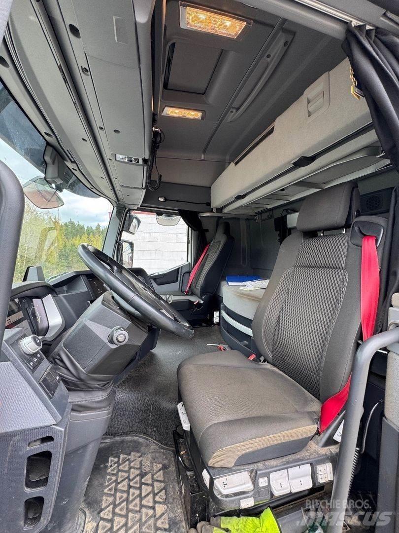 Renault T440 6x2 中古トラクターヘッド | トレーラーヘッド