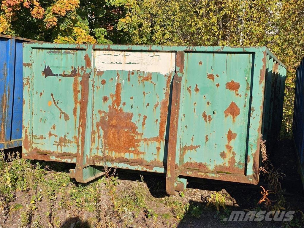  Roskalava 5,4m プラットフォーム