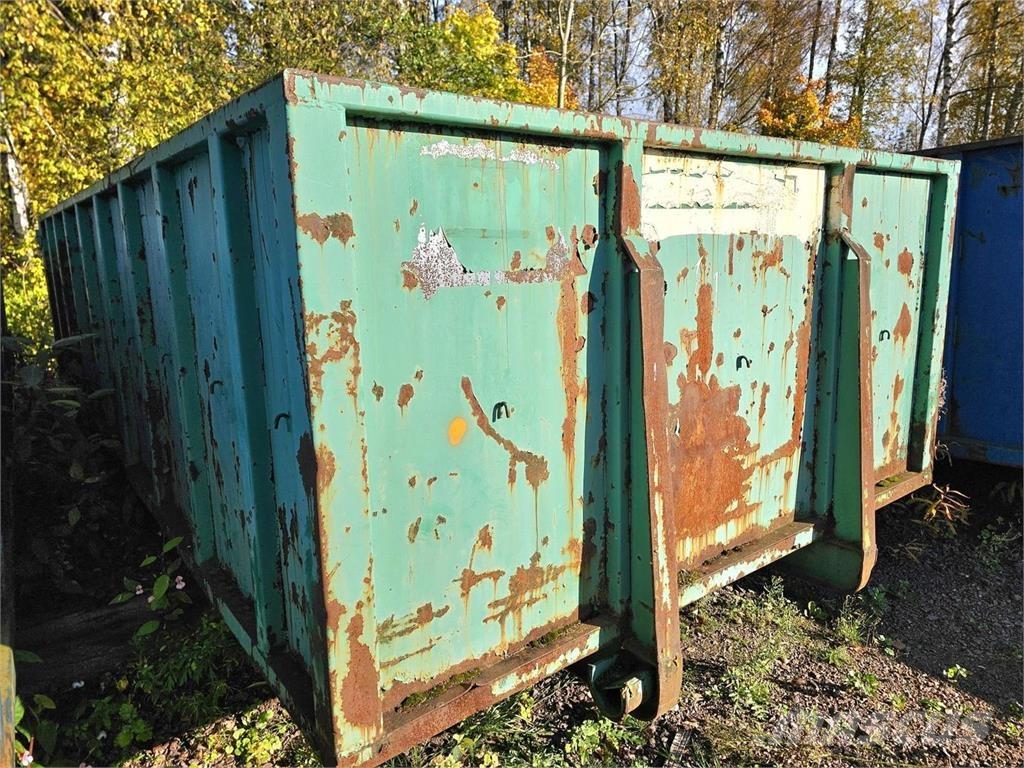  Roskalava 5,4m プラットフォーム