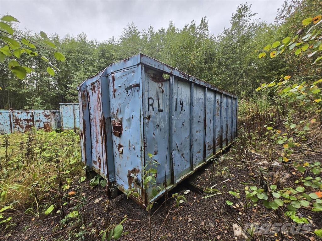  Roskalava 5,5m プラットフォーム