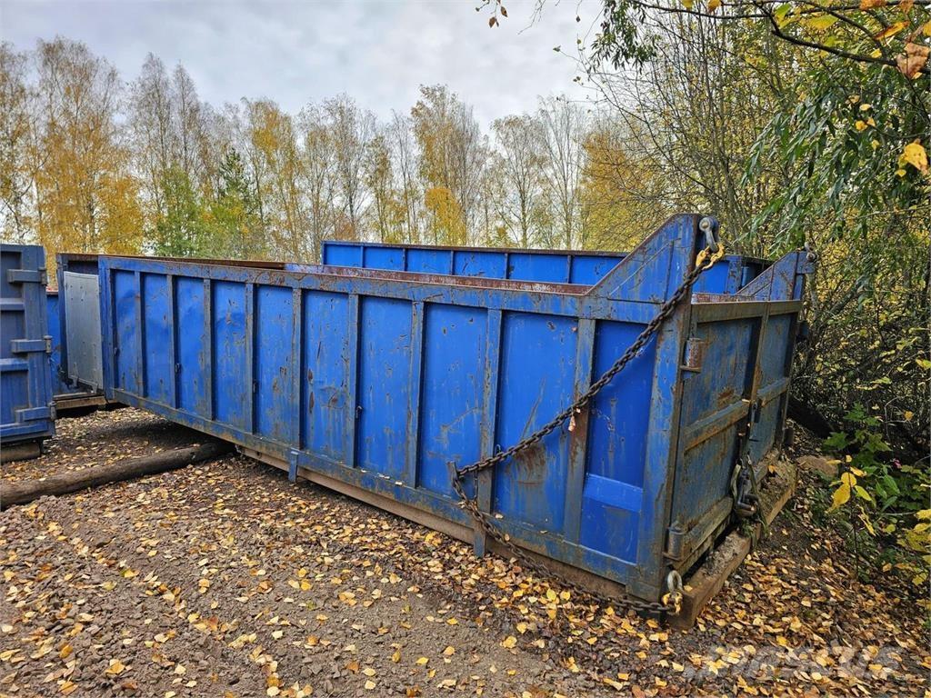  Roskalava 6m プラットフォーム