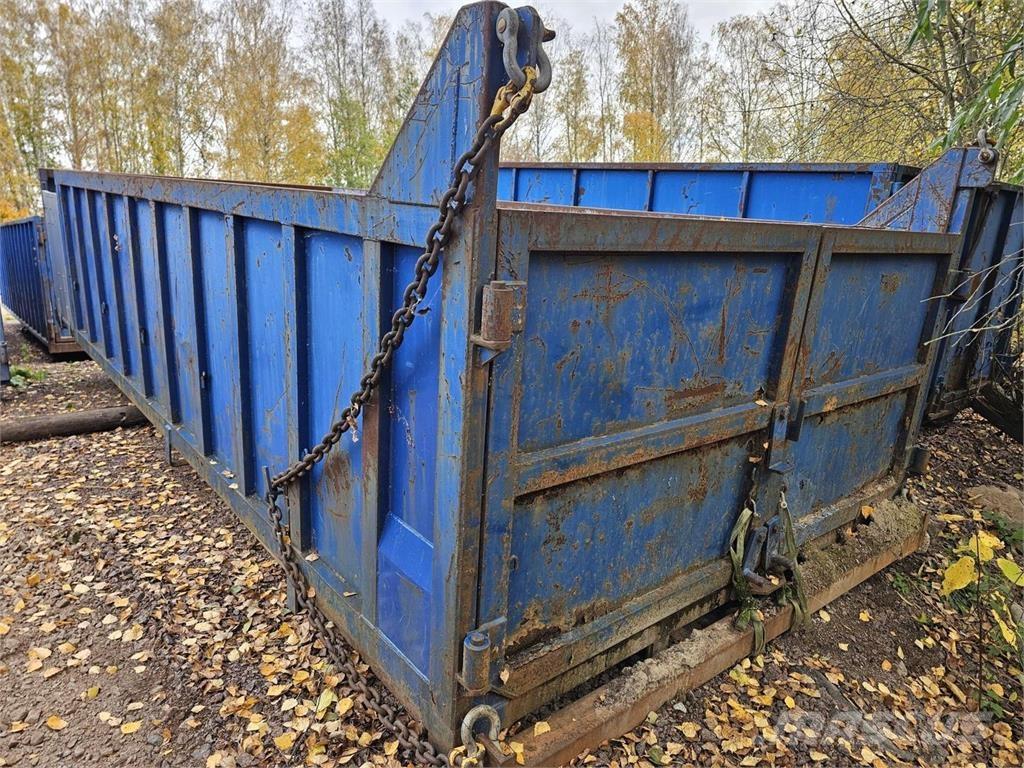  Roskalava 6m プラットフォーム