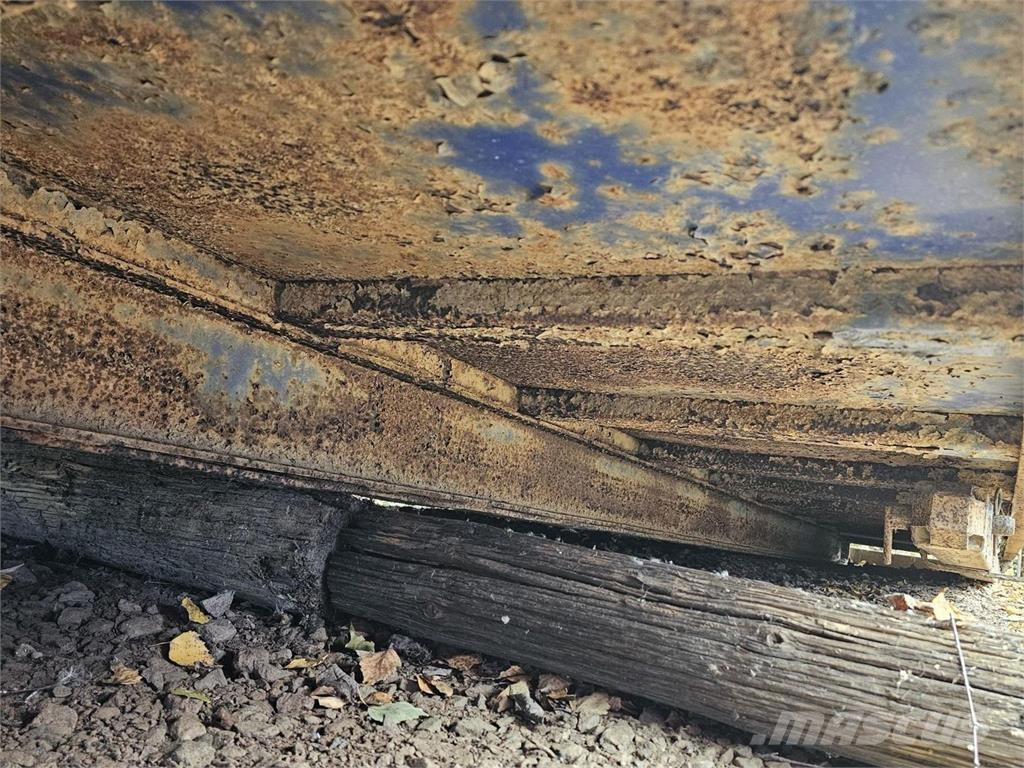  Roskalava 6m プラットフォーム