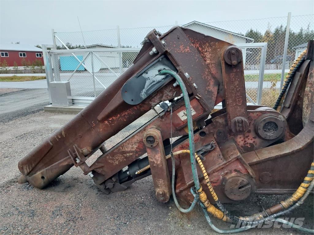 Sandvik TORO 0011 ホイールローダー・タイヤショベル