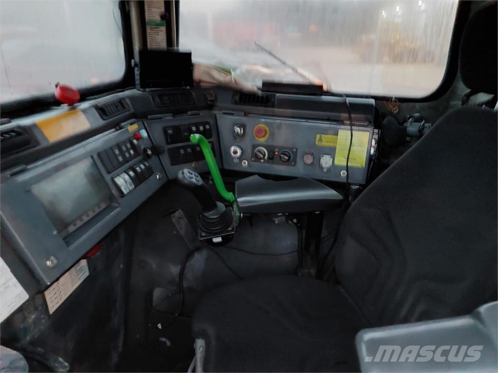 Sandvik TORO 517 ホイールローダー・タイヤショベル