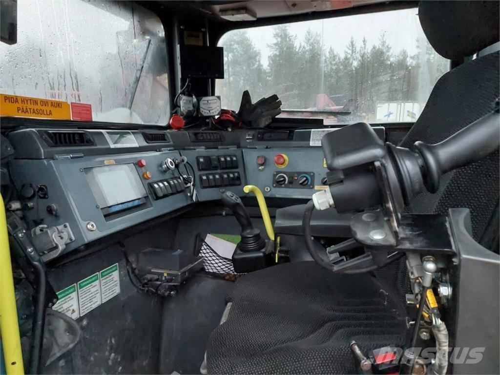 Sandvik TORO 621 ホイールローダー・タイヤショベル