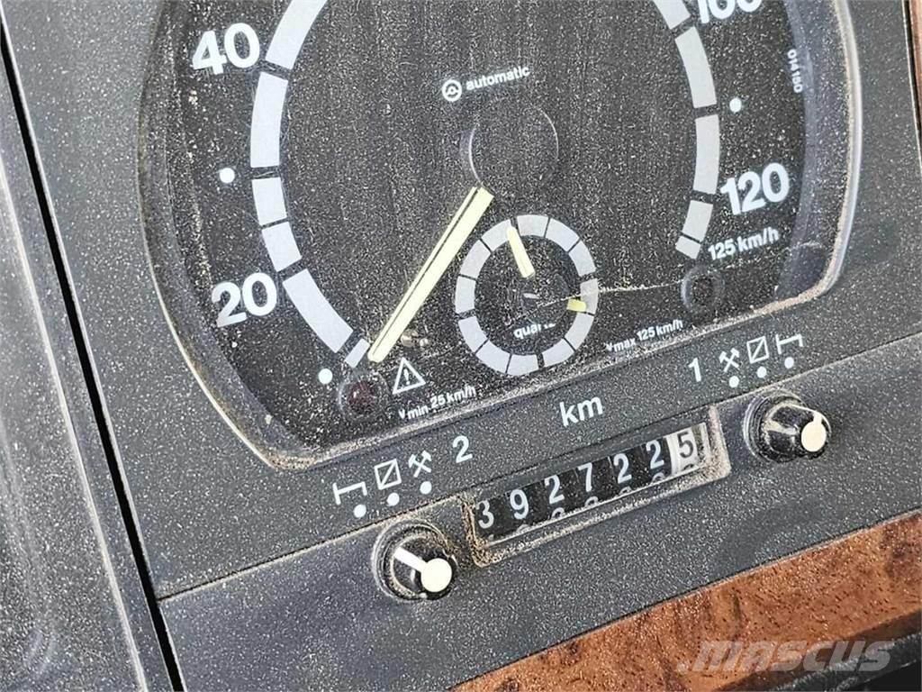 Scania 143H 6X2 ダンプ