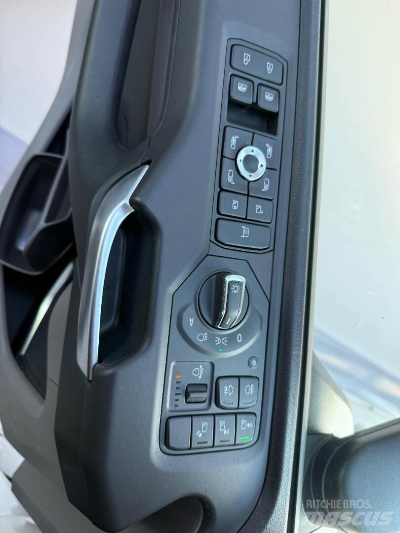 Scania G540 10x4 ウッドチップ運搬用トラック