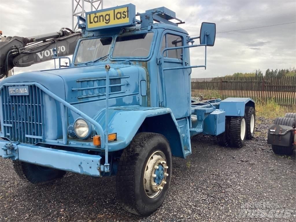 Scania LA 82 / 160 その他