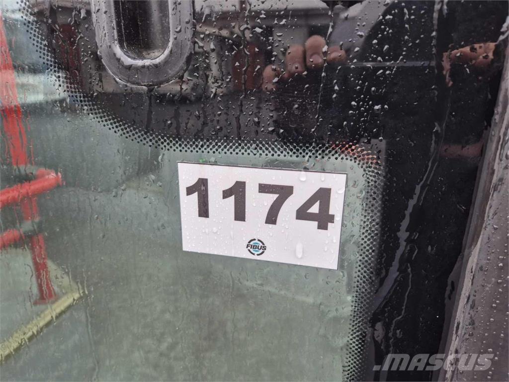 Scania Omnilink 長距離バス