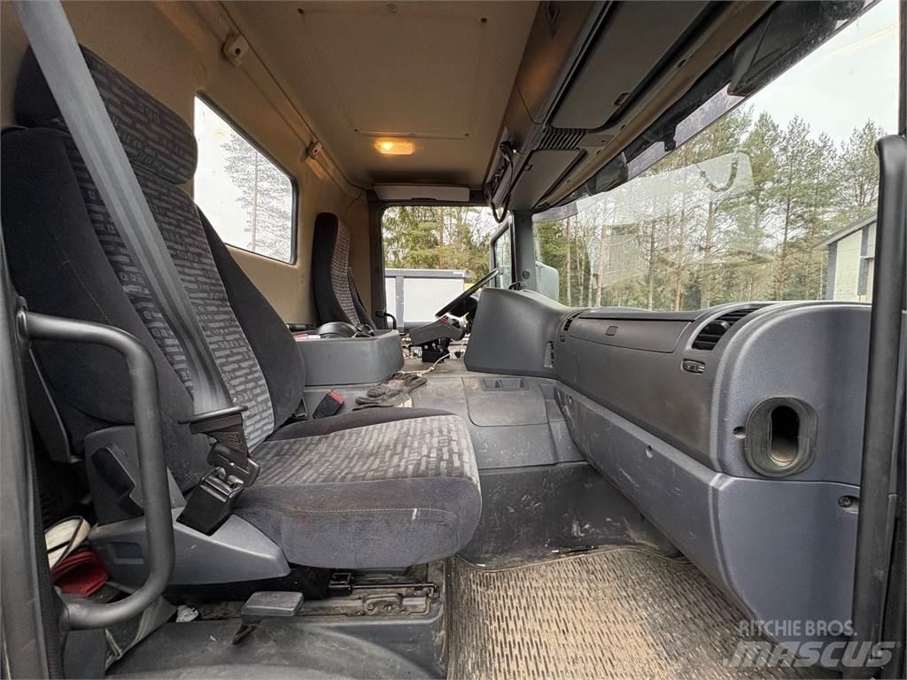 Scania P 9 d アームロール