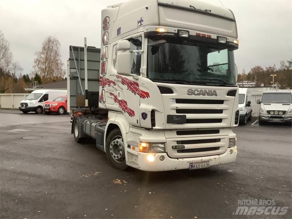 Scania R 420 その他トラック