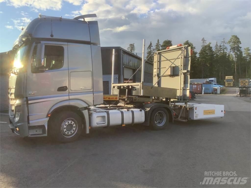 Scania R 420 その他トラック
