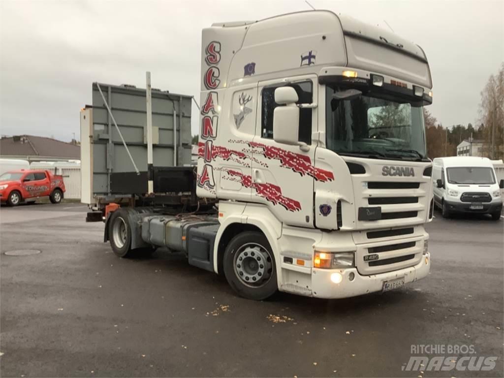Scania R 420 その他トラック