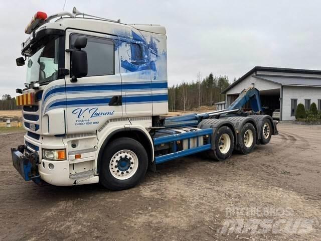 Scania R 620 多目的／汎用車両